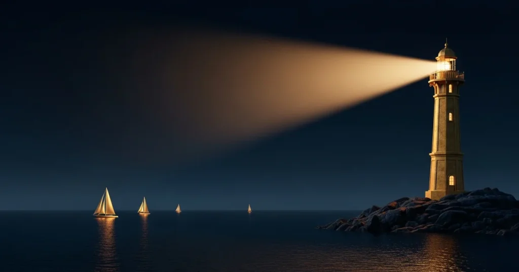 קידום בדיגיטל - מגדלור מושך לקוחות