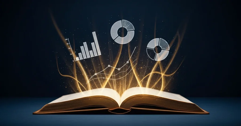 סטטיסטיקות נקסט לבל - ספר זהב עם דאטה הולוגרפי